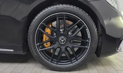 Mercedes-Benz S-Class 2020, 122055 км, за 41986.72 USD
