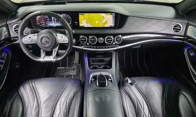 Mercedes-Benz S-Class 2020, 122055 км, за 41986.72 USD - фото 7