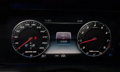 Mercedes-Benz S-Class 2020, 122055 км, за 41986.72 USD - фото 8
