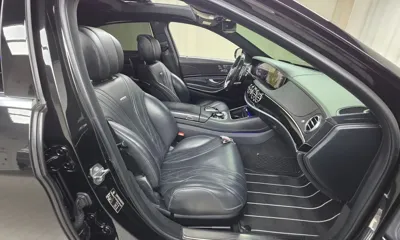 Mercedes-Benz S-Class 2020, 122055 км, за 41986.72 USD - фото 10