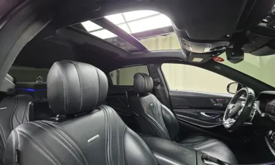 Mercedes-Benz S-Class 2020, 122055 км, за 41986.72 USD - фото 12