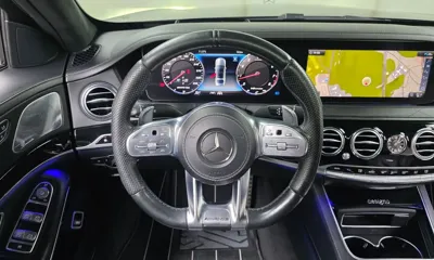 Mercedes-Benz S-Class 2020, 122055 км, за 41986.72 USD - фото 14