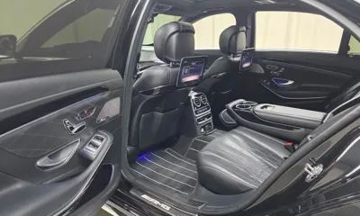 Mercedes-Benz S-Class 2020, 122055 км, за 41986.72 USD - фото 17