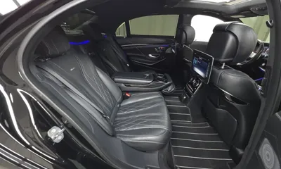 Mercedes-Benz S-Class 2020, 122055 км, за 41986.72 USD - фото 19