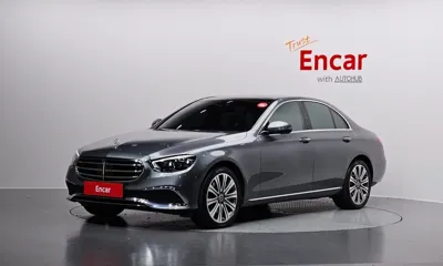 Mercedes-Benz E-Class · 2021 год