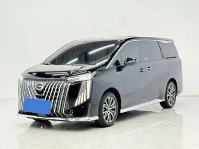 GAC Motor Trumpchi M8