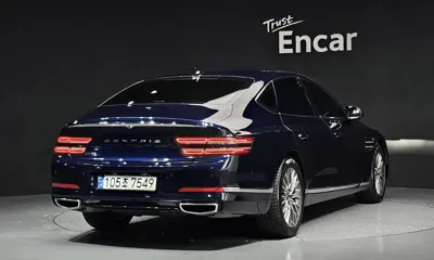 Genesis G80 2022, 87780 км, за 21797.16 USD