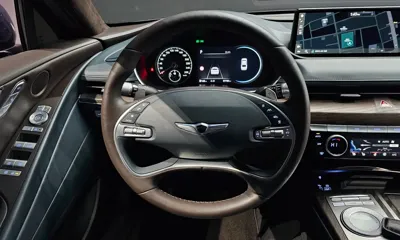 Genesis G80 2022, 87780 км, за 21797.16 USD - фото 13