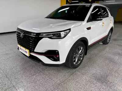 Changan CS55PLUS · 2021 год
