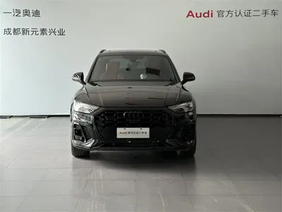 Audi SQ5 2023, 50500 км, за 35771.93 USD