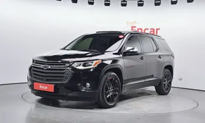ChevroletGMDaewoo Traverse · 2020 год