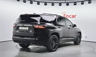 ChevroletGMDaewoo Traverse 2020, 153131 км, за 10115.6 USD