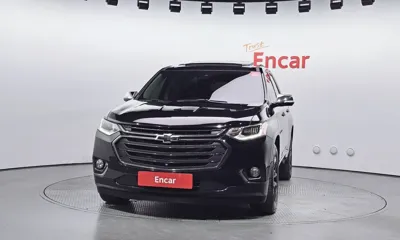 ChevroletGMDaewoo Traverse 2020, 153131 км, за 10115.6 USD