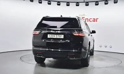 ChevroletGMDaewoo Traverse 2020, 153131 км, за 10115.6 USD