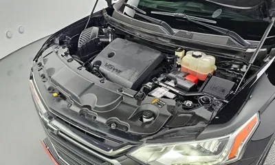 ChevroletGMDaewoo Traverse 2020, 153131 км, за 10115.6 USD - фото 6