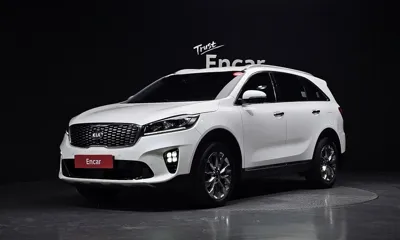 Kia Sorento · 2019 год