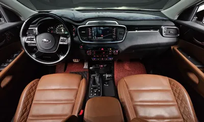 Kia Sorento 2019, 115678 км, за 13544.76 USD - фото 7