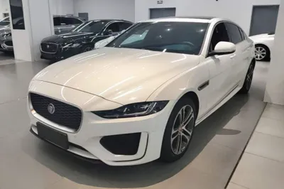 Jaguar XEL · 2024 год