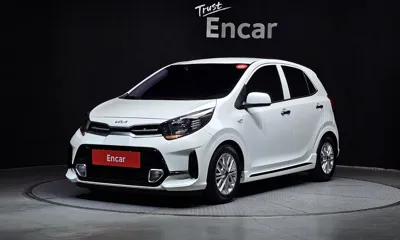 Kia Morning · 2023 год