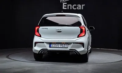 Kia Morning 2023, 45906 км, за 8143.33 USD
