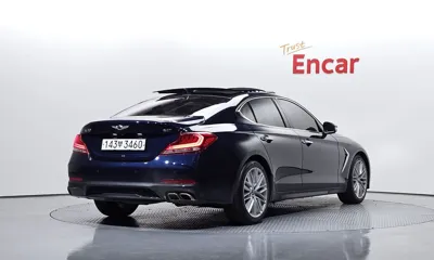 Genesis G70 2019, 76068 км, за 14740.89 USD