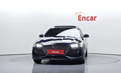 Genesis G70 2019, 76068 км, за 14740.89 USD