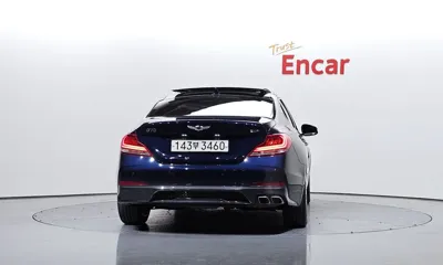 Genesis G70 2019, 76068 км, за 14740.89 USD