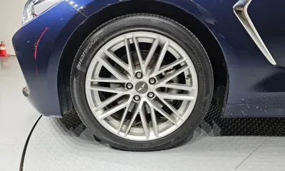 Genesis G70 2019, 76068 км, за 14740.89 USD