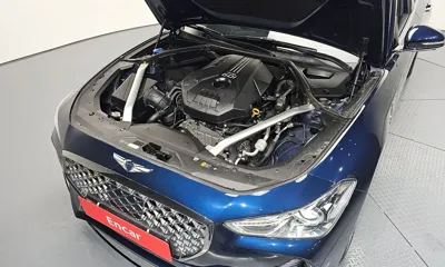 Genesis G70 2019, 76068 км, за 14740.89 USD - фото 6