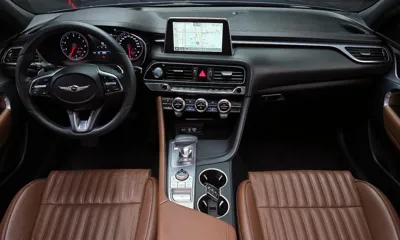 Genesis G70 2019, 76068 км, за 14740.89 USD - фото 7