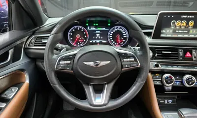 Genesis G70 2019, 76068 км, за 14740.89 USD - фото 13