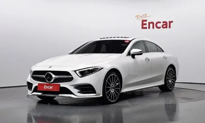 Mercedes-Benz CLS-Class · 2020 год