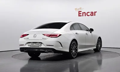 Mercedes-Benz CLS-Class 2020, 77622 км, за 29794.68 USD