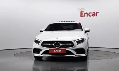 Mercedes-Benz CLS-Class 2020, 77622 км, за 29794.68 USD