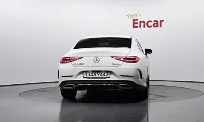 Mercedes-Benz CLS-Class 2020, 77622 км, за 29794.68 USD