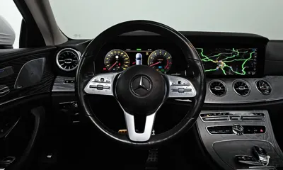 Mercedes-Benz CLS-Class 2020, 77622 км, за 29794.68 USD - фото 13