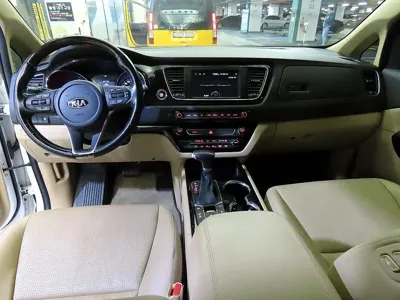 Kia Canival 2020, 126590 км, за 10278.96 USD - фото 7