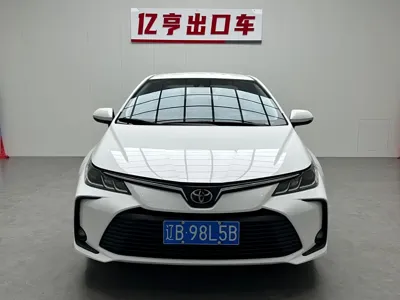Toyota Corolla 2023, 35000 км, за 11184.98 USD