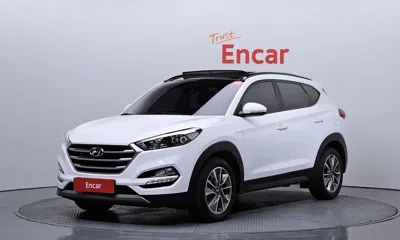 Hyundai Tucson · 2018 год