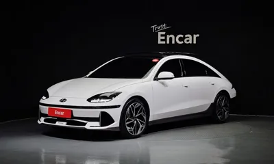 Hyundai Ioniq6 · 2023 год