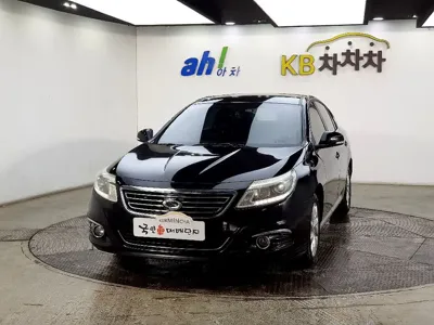 Renault-KoreaSamsung SM5 2014, 155347 км, за 1568.86 USD