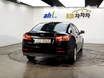 Renault-KoreaSamsung SM5 2014, 155347 км, за 1568.86 USD