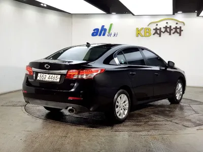 Renault-KoreaSamsung SM5 2014, 155347 км, за 1568.86 USD