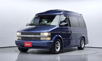 Chevrolet Astro Van · 1997 год