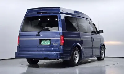 Chevrolet Astro Van 1997, 131107 км, за 5616.12 USD