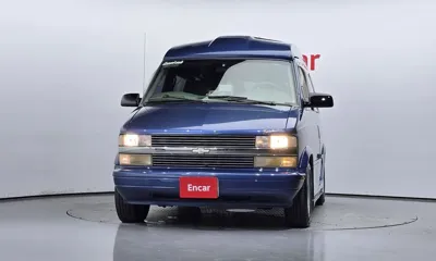 Chevrolet Astro Van 1997, 131107 км, за 5616.12 USD