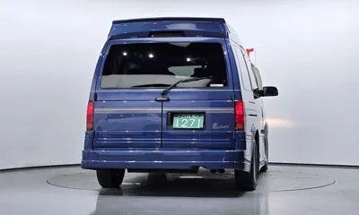 Chevrolet Astro Van 1997, 131107 км, за 5616.12 USD