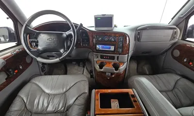 Chevrolet Astro Van 1997, 131107 км, за 5616.12 USD - фото 7