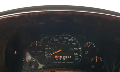 Chevrolet Astro Van 1997, 131107 км, за 5616.12 USD - фото 8