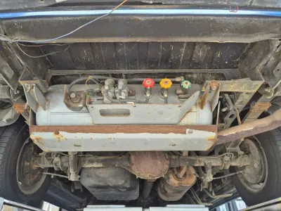 Chevrolet Astro Van 1997, 131107 км, за 5616.12 USD - фото 9